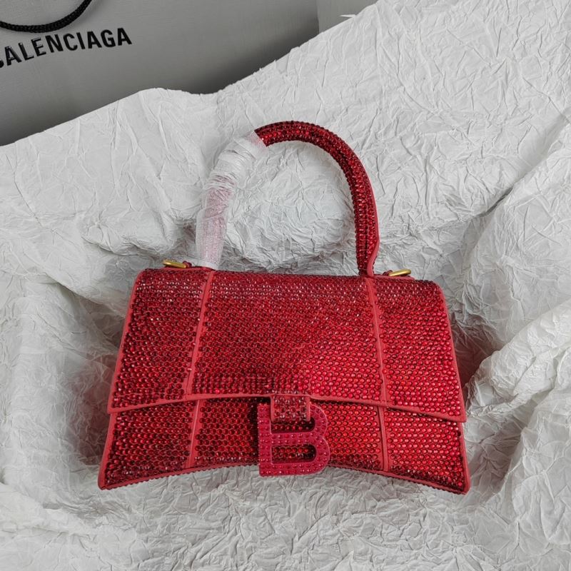 Balenciaga Hourglass Bags